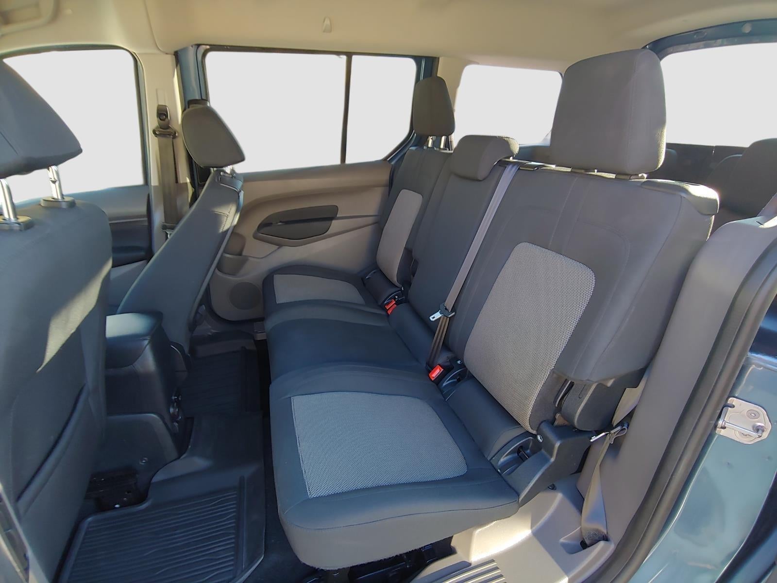 2022 Ford Transit Connect Wagon XL