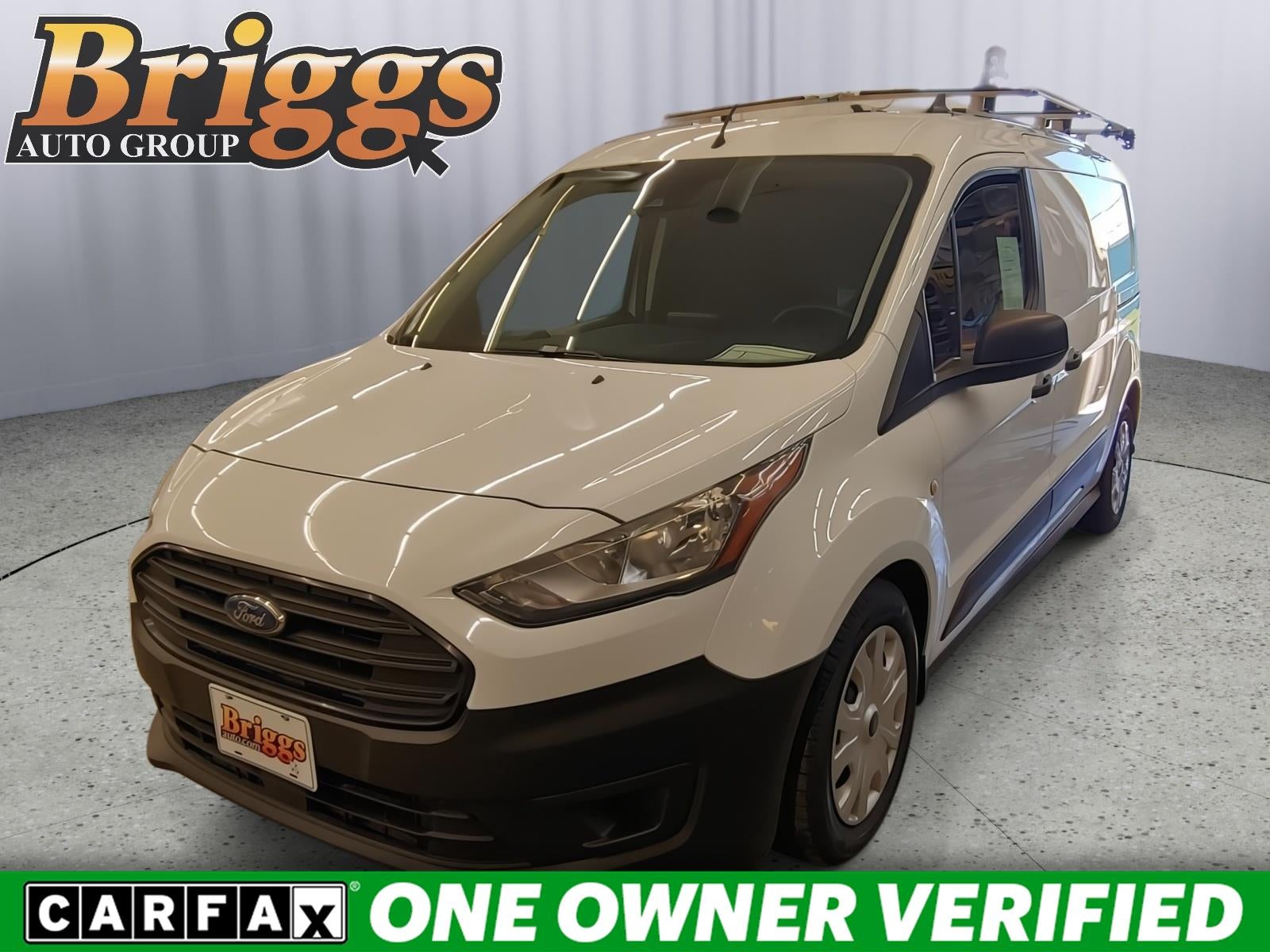 2020 Ford Transit Connect XL