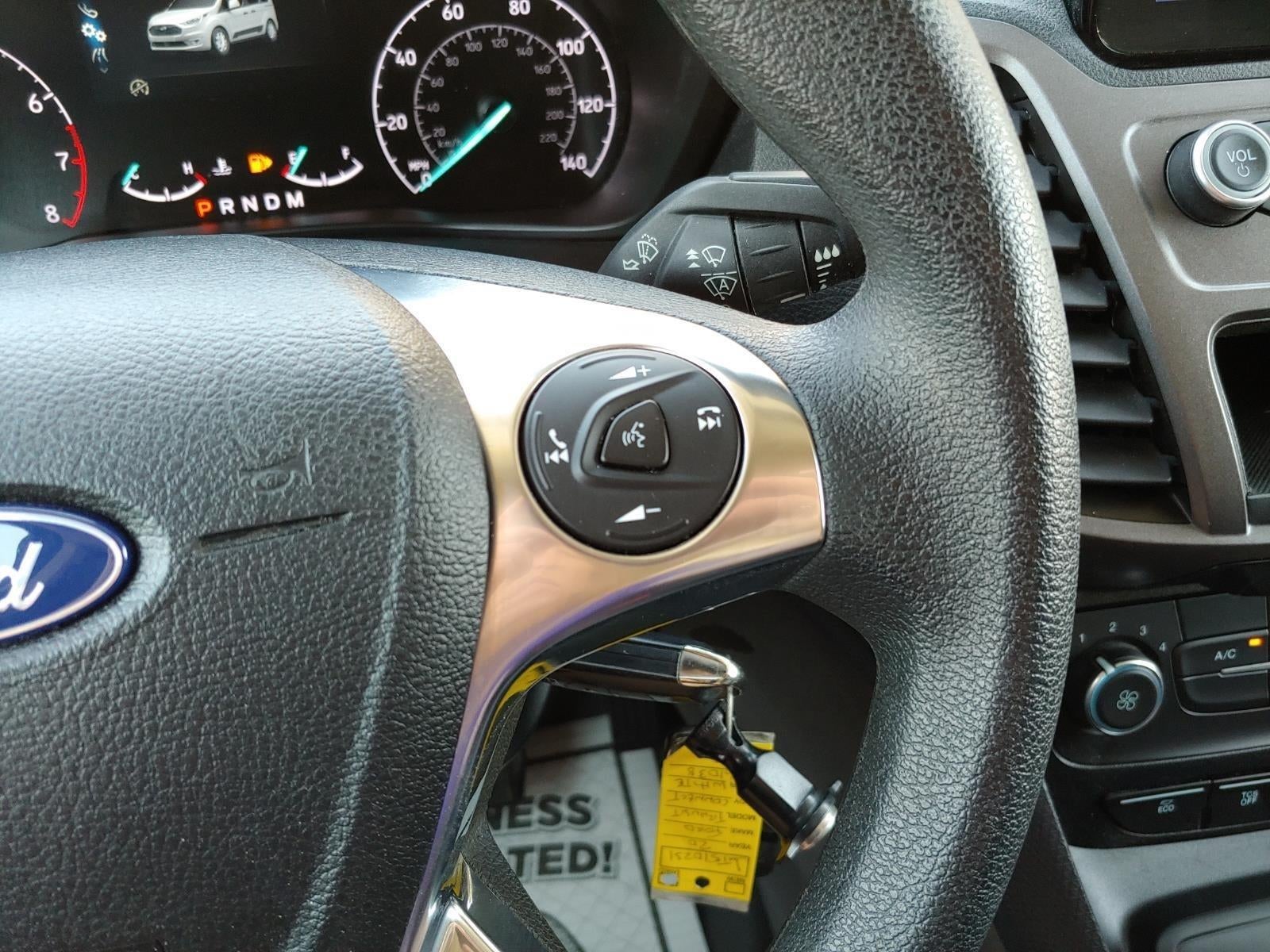 2020 Ford Transit Connect Van XL