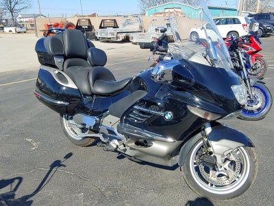 2008 BMW K1200LT Base