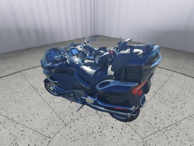 2008 BMW K1200LT Base