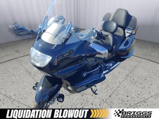 2008 BMW K1200LT Base