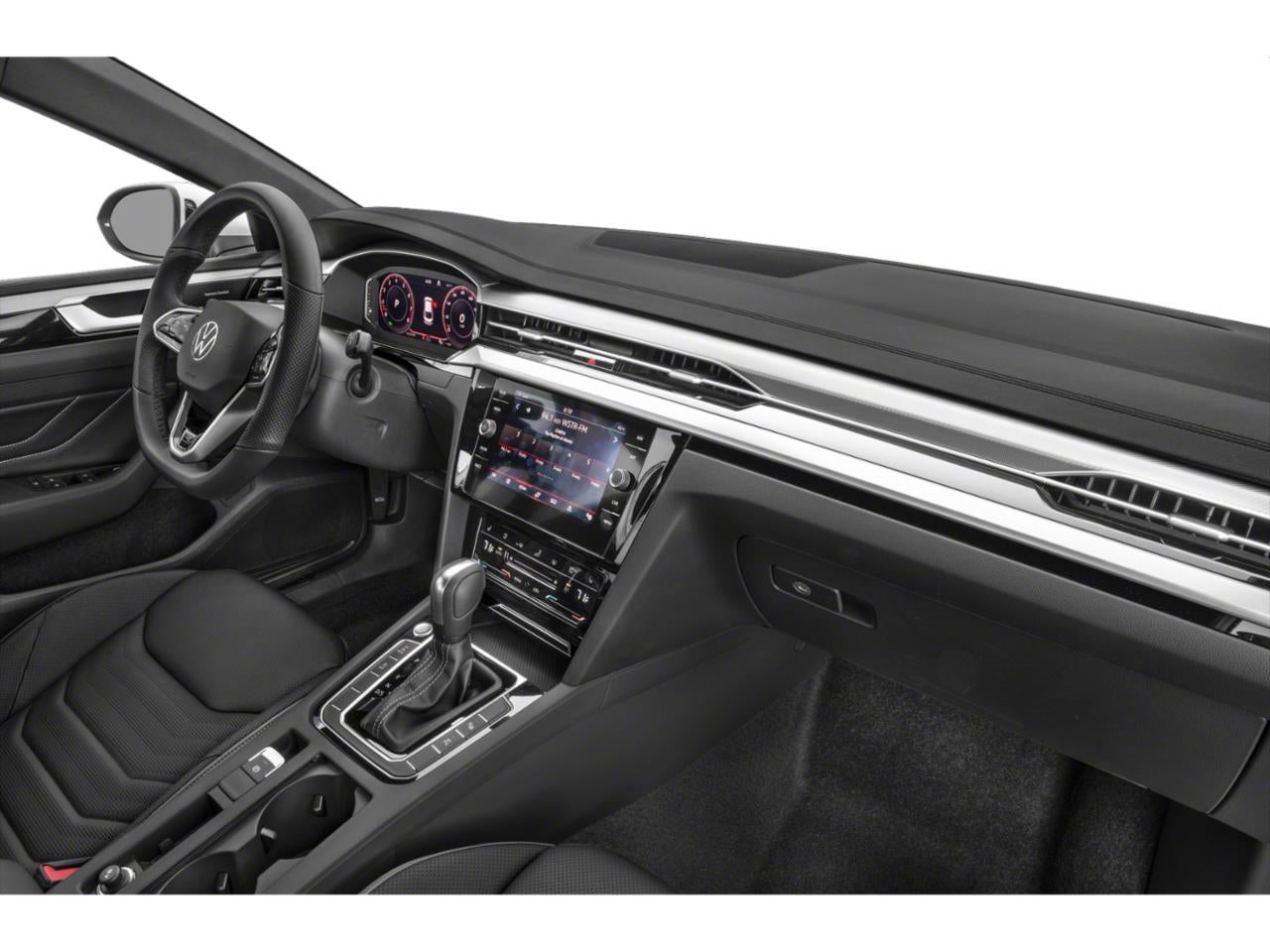 2021 Volkswagen Arteon SEL R-Line
