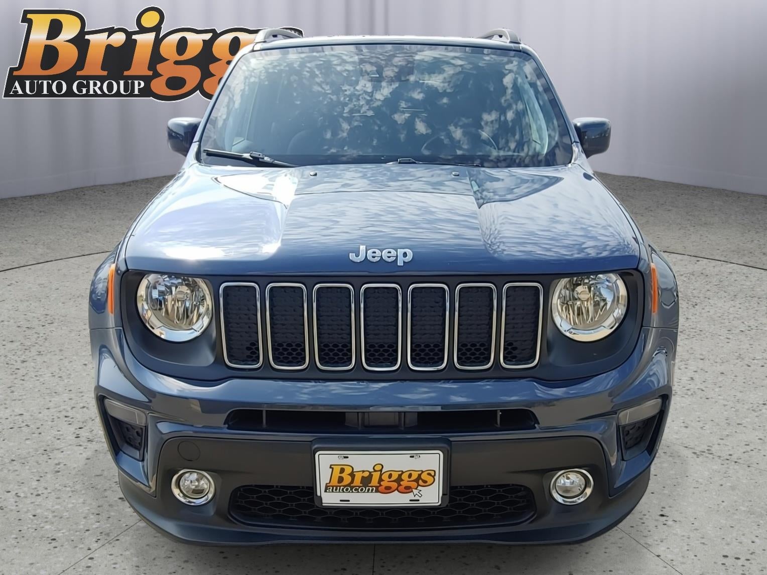 2021 Jeep Renegade Latitude
