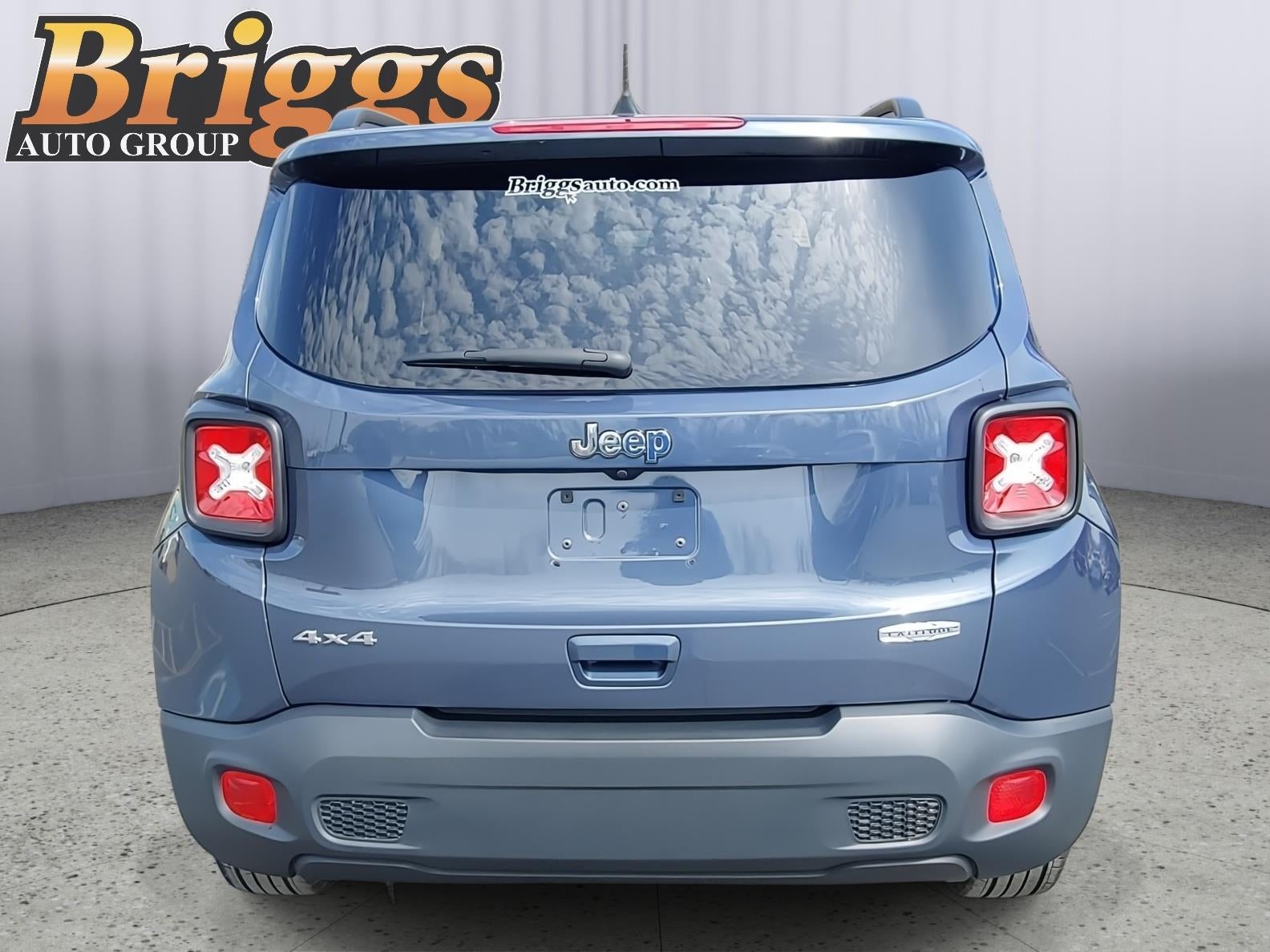 2021 Jeep Renegade Latitude