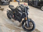 2022 DUCATI MONSTER Base