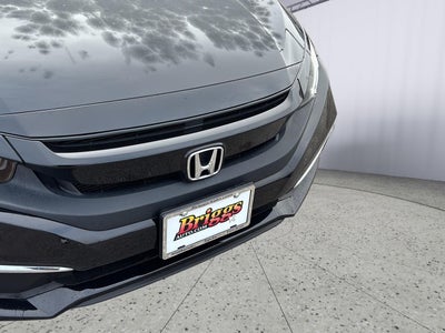 2021 Honda Civic Sedan EX