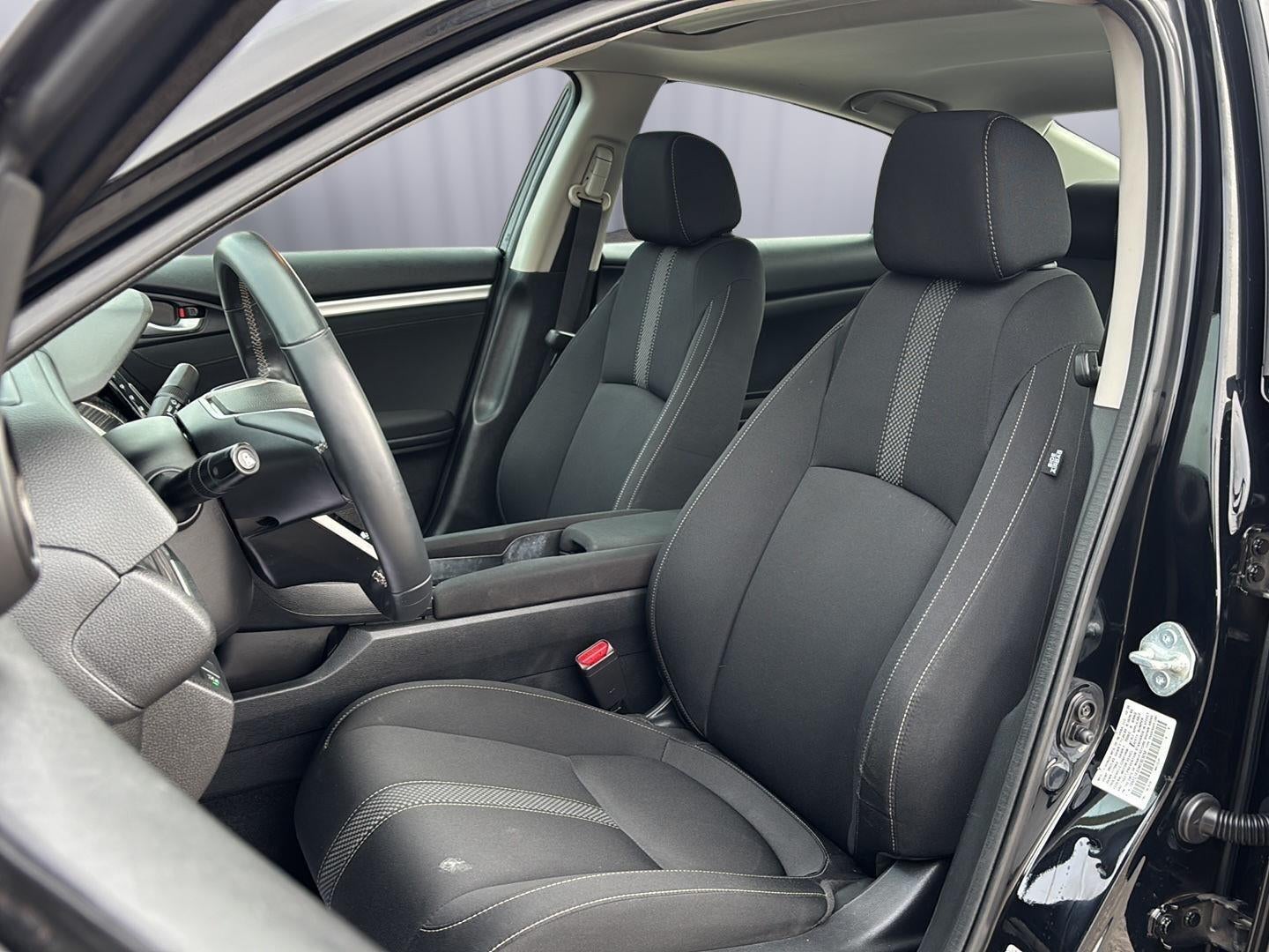 2021 Honda Civic Sedan EX