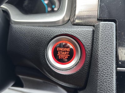 2021 Honda Civic Sedan EX