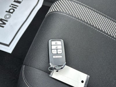 2021 Honda Civic Sedan EX