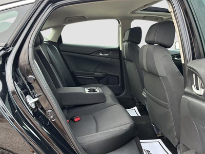 2021 Honda Civic Sedan EX