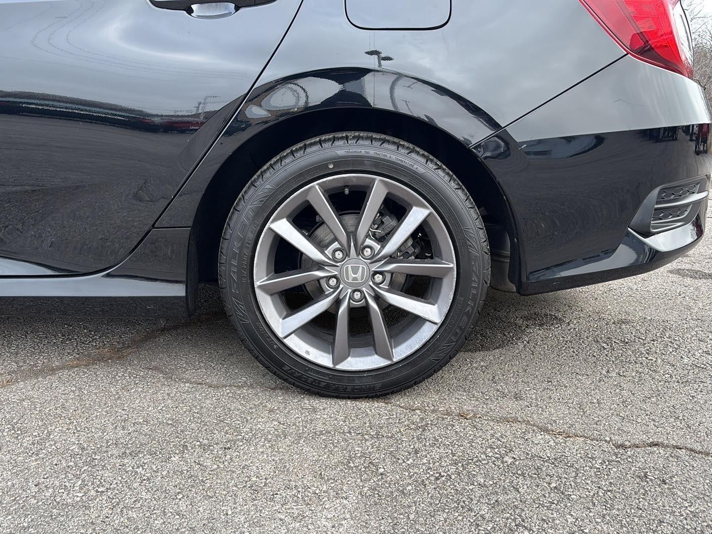 2021 Honda Civic Sedan EX