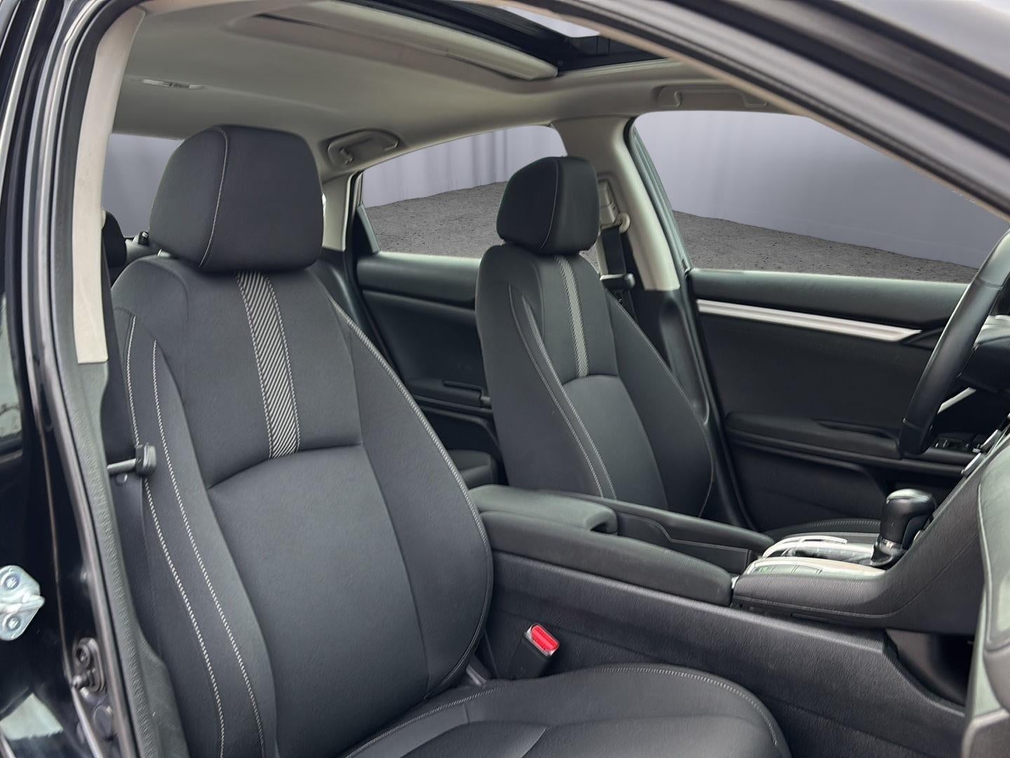 2021 Honda Civic Sedan EX