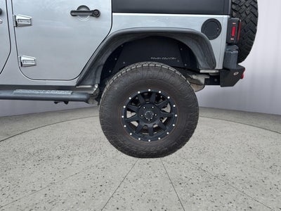 2015 Jeep WRANGLER UNLIMITED Base