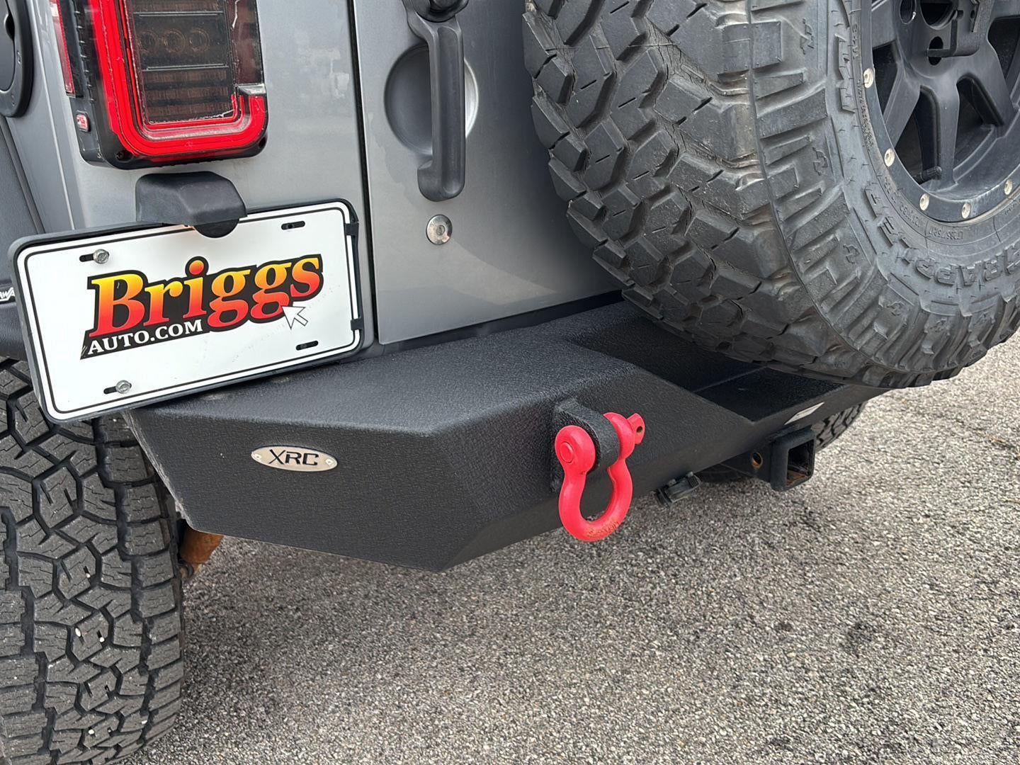 2015 Jeep WRANGLER UNLIMITED Base