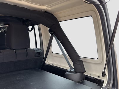 2015 Jeep WRANGLER UNLIMITED Base