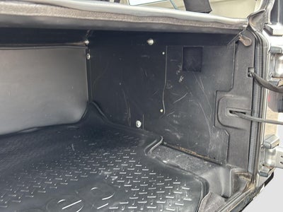 2015 Jeep WRANGLER UNLIMITED Base