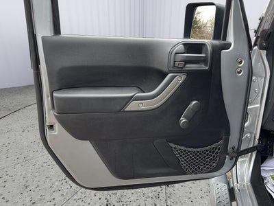 2015 Jeep WRANGLER UNLIMITED Base