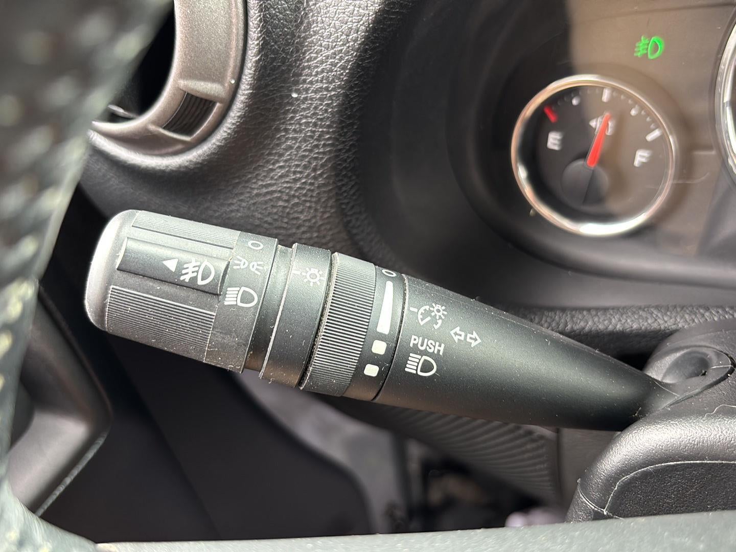 2015 Jeep WRANGLER UNLIMITED Base