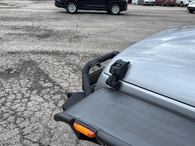 2015 Jeep WRANGLER UNLIMITED Base