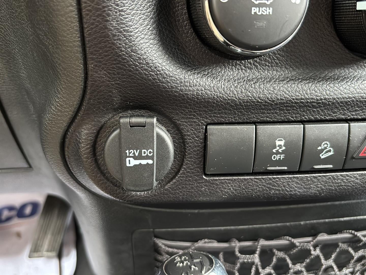 2015 Jeep WRANGLER UNLIMITED Base