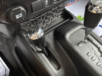 2015 Jeep WRANGLER UNLIMITED Base