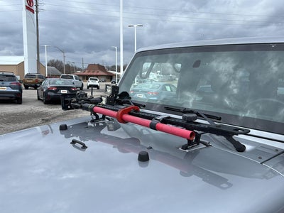 2015 Jeep WRANGLER UNLIMITED Base