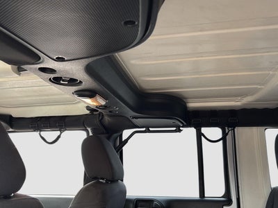 2015 Jeep WRANGLER UNLIMITED Base