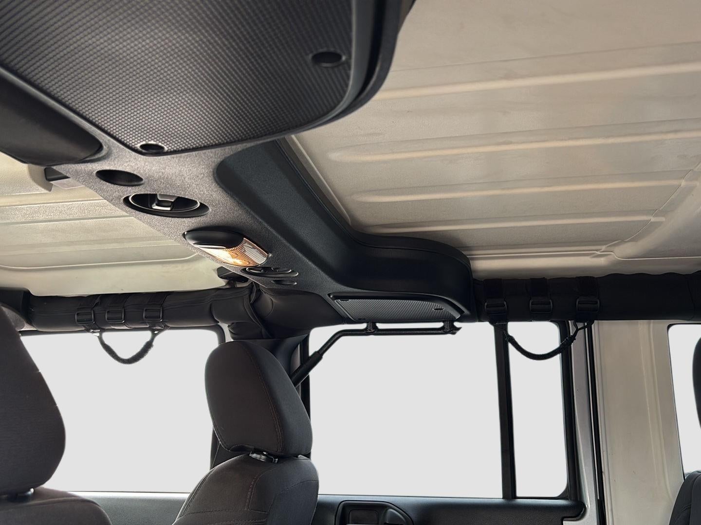 2015 Jeep WRANGLER UNLIMITED Base