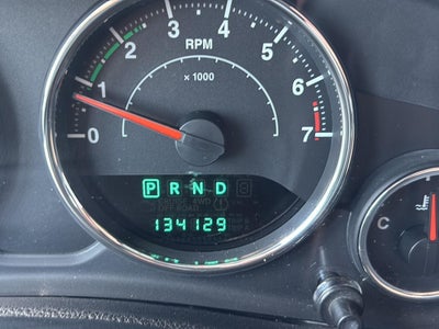 2014 Jeep Wrangler Unlimited Altitude