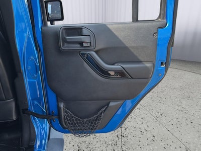 2014 Jeep Wrangler Unlimited Altitude