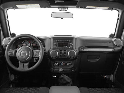 2014 Jeep WRANGLER UNLIMITED SAHA