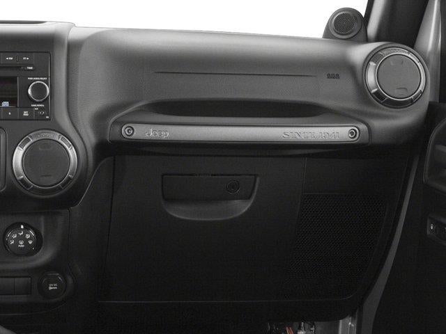 2015 Jeep Wrangler Unlimited Wrangler X