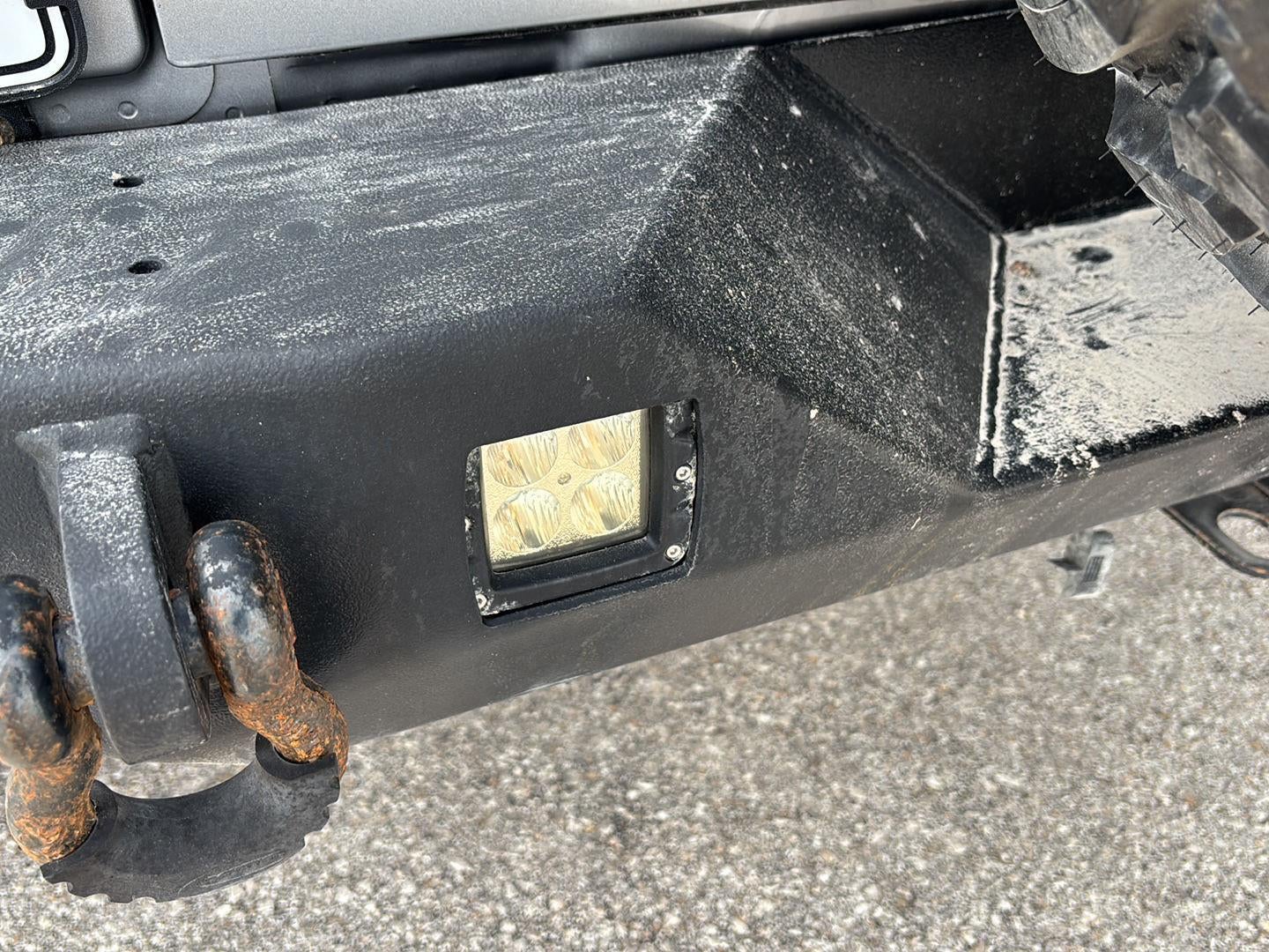 2013 Jeep WRANGLER UNLIMITED Base