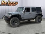 2013 Jeep WRANGLER UNLIMITED Base