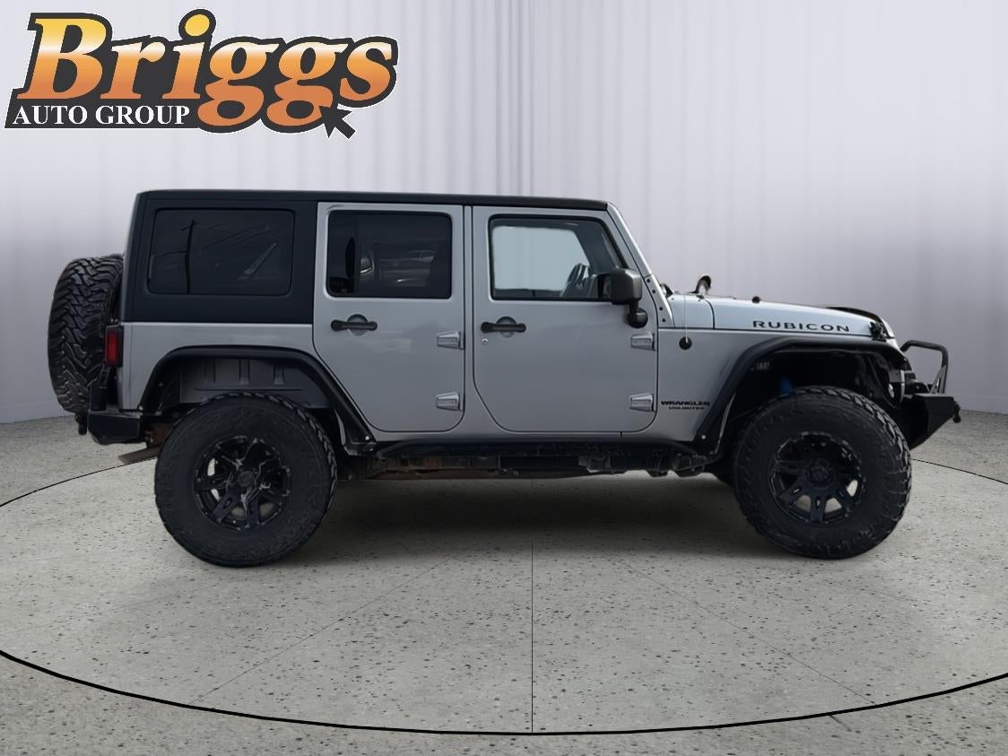 2013 Jeep WRANGLER UNLIMITED Base