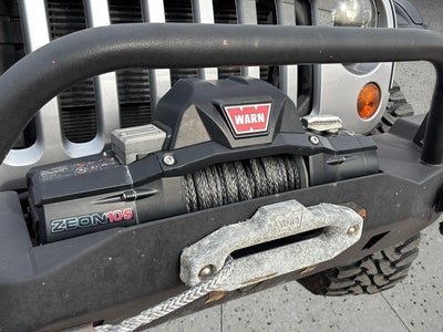 2013 Jeep WRANGLER UNLIMITED Base