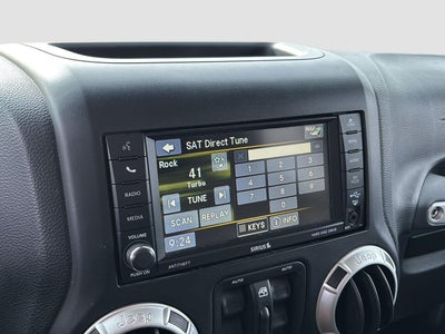 2013 Jeep WRANGLER UNLIMITED Base