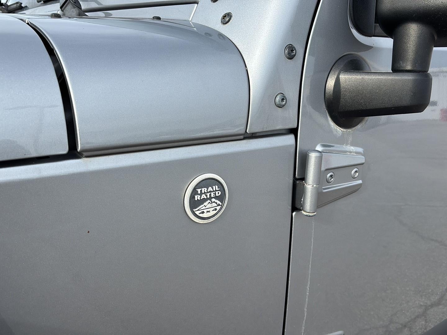 2013 Jeep WRANGLER UNLIMITED Base