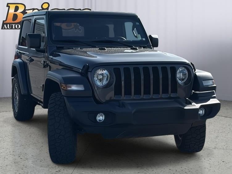 2020 Jeep Wrangler Sport S