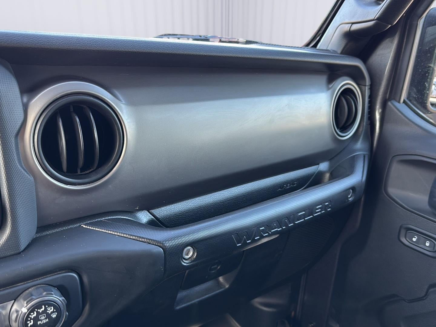 2020 Jeep Wrangler Sport S
