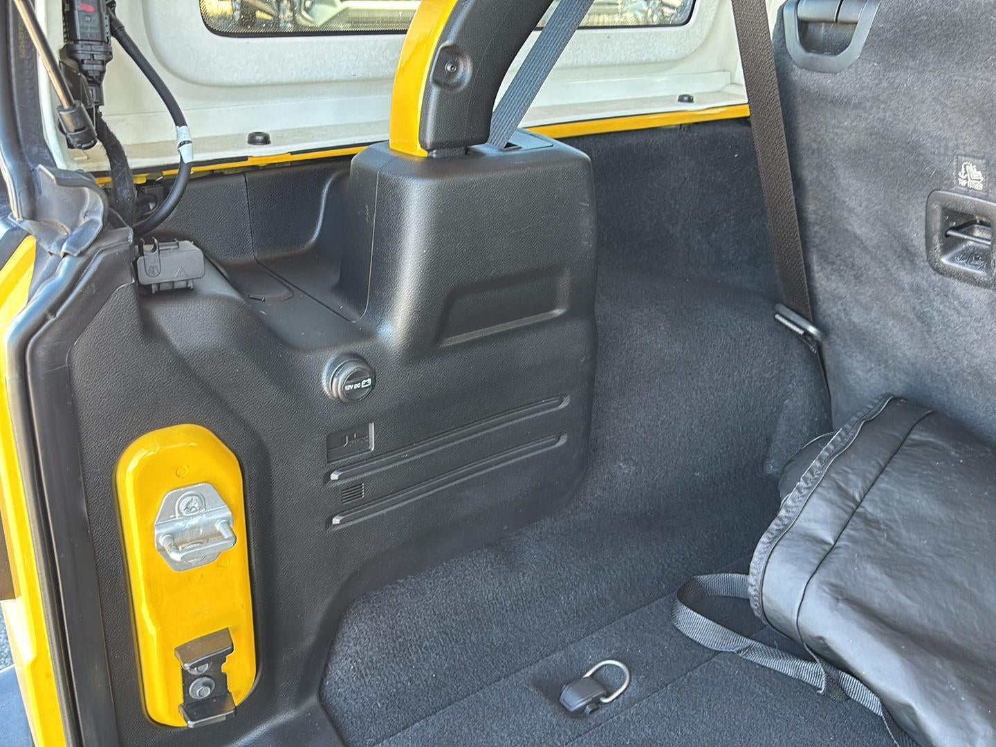 2021 Jeep WRANGLER UNLIMITED Base