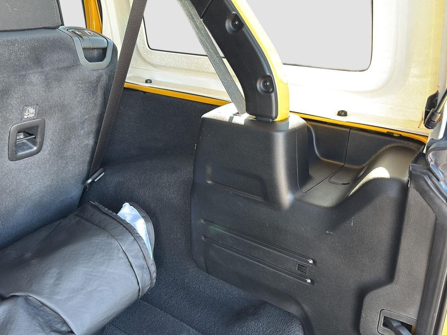 2021 Jeep WRANGLER UNLIMITED Base