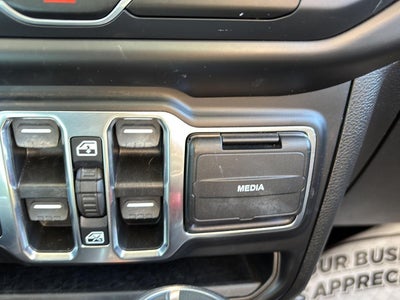 2021 Jeep WRANGLER UNLIMITED Base