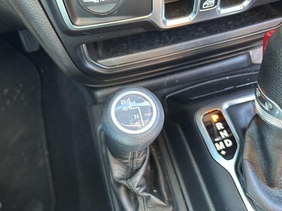 2021 Jeep WRANGLER UNLIMITED Base