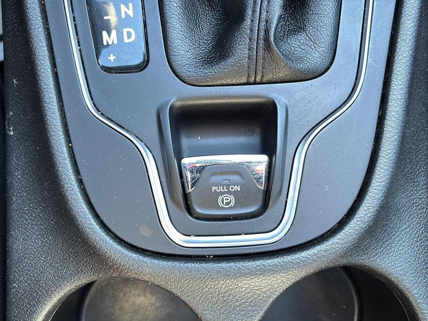 2021 Jeep Cherokee 80th Anniversary