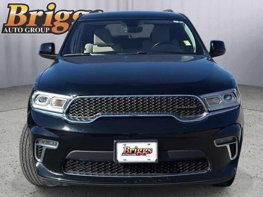 2022 Dodge Durango SXT