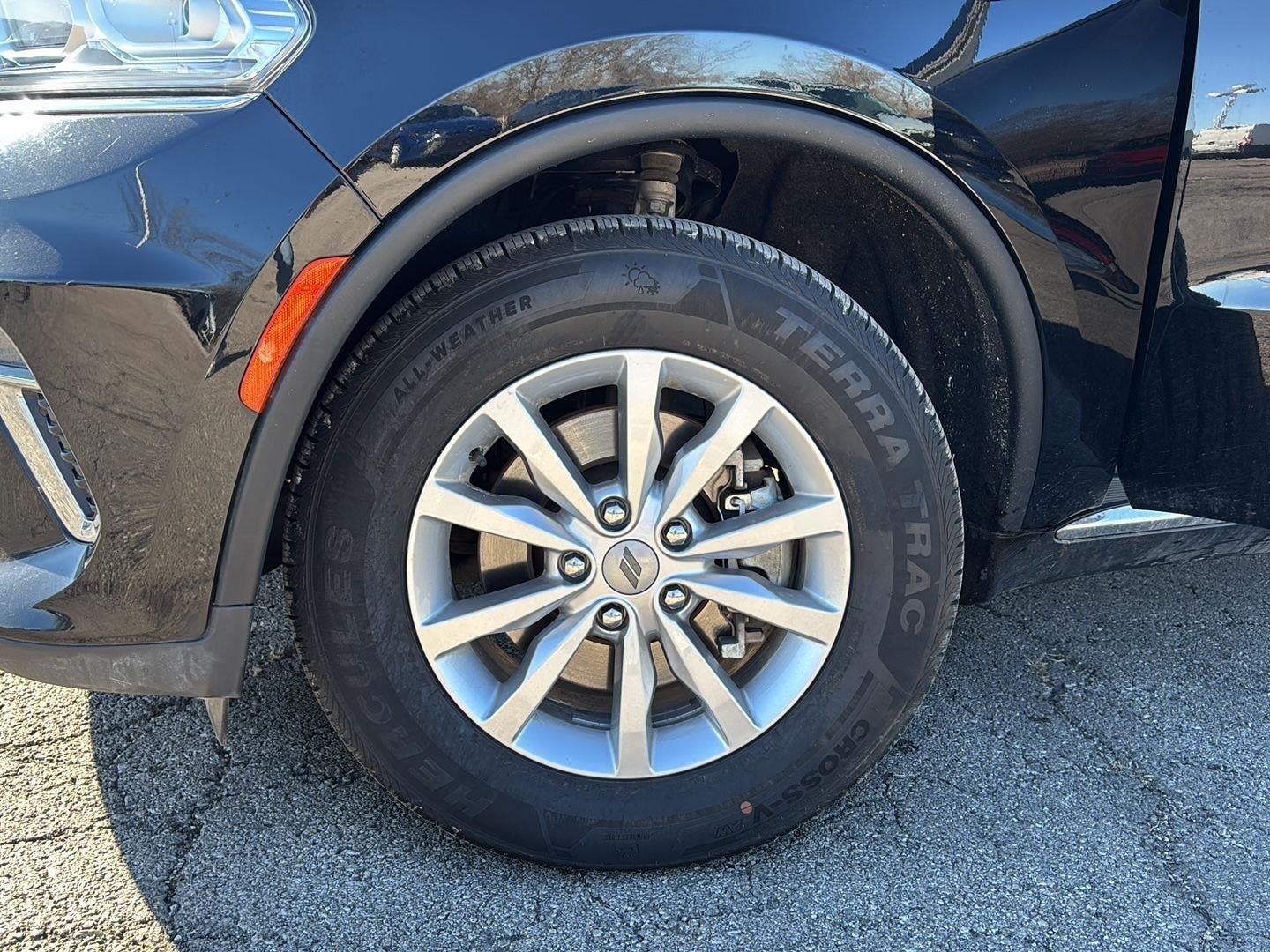 2022 Dodge Durango SXT