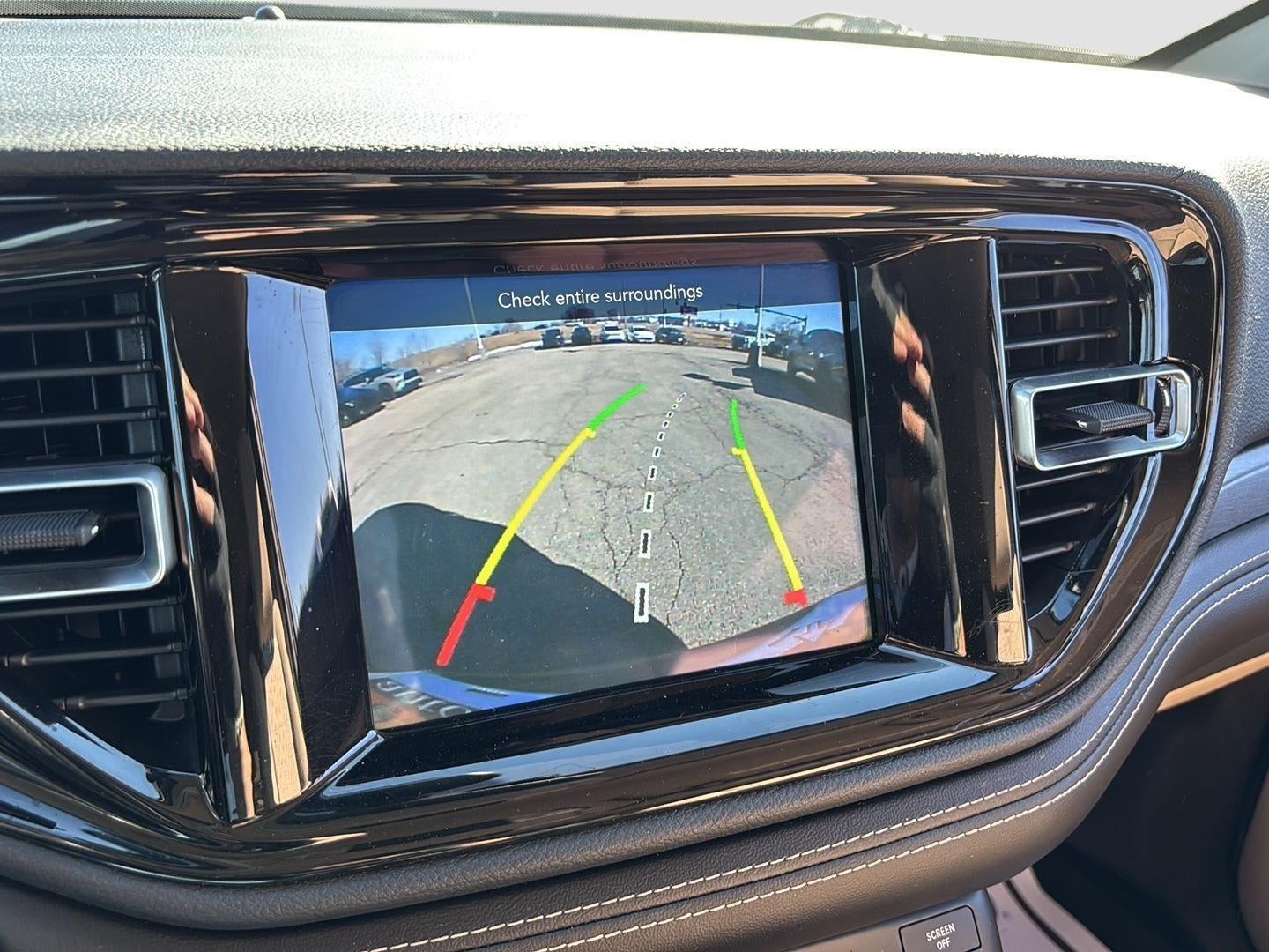 2022 Dodge Durango SXT