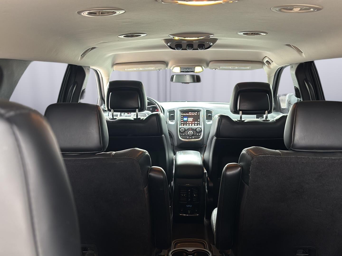 2015 Dodge Durango Limited